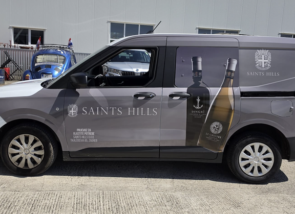 Saint Hills bok