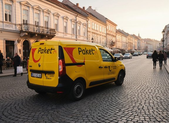 Oslikavanje i brendiranje vozila | Flaster Hrvatska