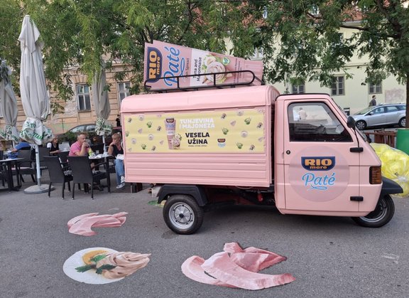 Oslikavanje i brendiranje vozila | Flaster Hrvatska